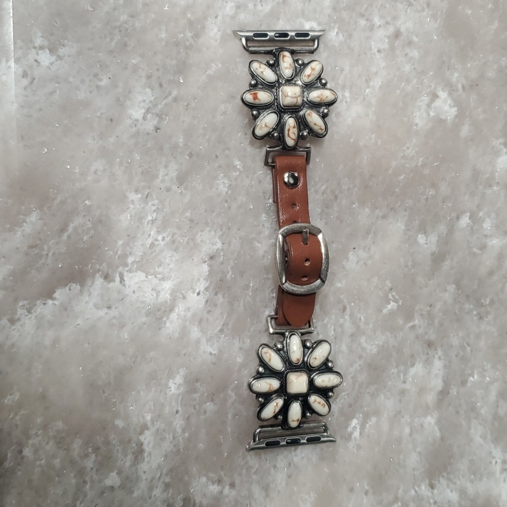 Western Watch Band for Apple